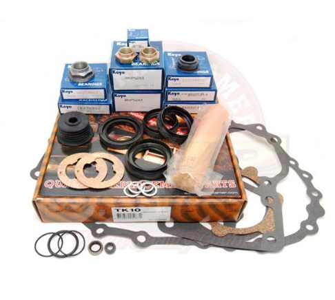 Kit de refection de boite de transfert, pneumatique